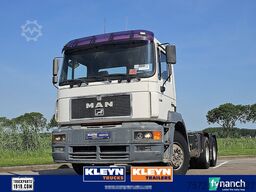 M.A.N. 26.403 F2000 6X4 MANUAL