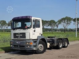 M.A.N. 26.403 F2000 6X4 MANUAL