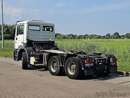 M.A.N. 26.403 F2000 6X4 MANUAL