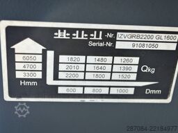 Jungheinrich ETV Q25