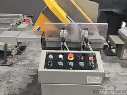 Emmegi Vega 450 + microbo