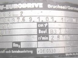 SEW EURODRIVE S50G89SBSV
