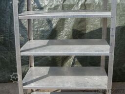 Aluminium Typ 1060/650/1760