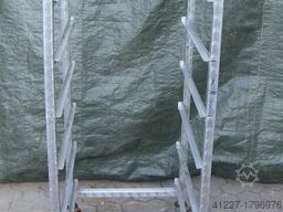 Edelstahl Typ 600/5500/1450