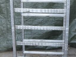 Edelstahl Typ 600/5500/1450