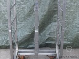 Edelstahl Typ 790/540/1430