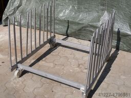 Edelstahl Typ 1100/1000/780