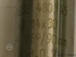Stahl Ø 14 x 30 mm
