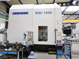 LIEBHERR WSC 1200