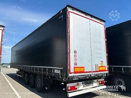 Schmitz Cargobull Schiebeplane Standard
