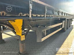 Schmitz Cargobull Schiebeplane Standard