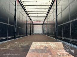Schmitz Cargobull Schiebeplane Standard