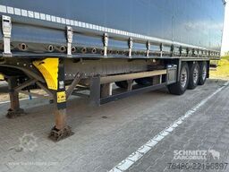 Schmitz Cargobull Schiebeplane Standard