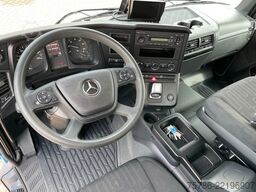 MERCEDES-BENZ Arocs 1832/ Fassi F 120+Funk/ 2xAHK/ AC/ Org. KM