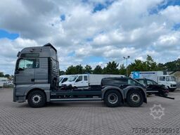 MAN TGX 26.440 BDF / Fahrschule/ D-Pedale/ 3 Sitze