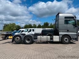 MAN TGX 26.440 BDF / Fahrschule/ D-Pedale/ 3 Sitze