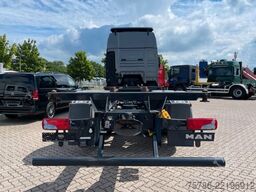 MAN TGX 26.440 BDF / Fahrschule/ D-Pedale/ 3 Sitze