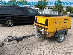 ATLAS_COPCO XAS 65 Kompressor/ 3.579 Bh