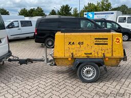 ATLAS_COPCO XAS 65 Kompressor/ 3.579 Bh
