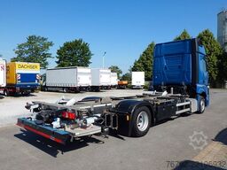 MERCEDES-BENZ 1842 L Actros 5 GigaSpace/BDF/LBW/HPE/Standklima