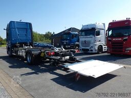 MERCEDES-BENZ 1842 L Actros 5 GigaSpace/BDF/LBW/HPE/Standklima