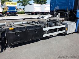 MERCEDES-BENZ 1842 L Actros 5 GigaSpace/BDF/LBW/HPE/Standklima