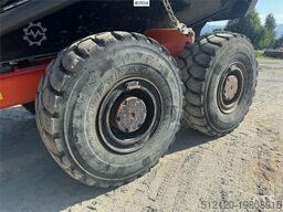 Doosan DA30 Dump Truck