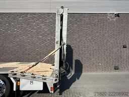 Volvo FM 420 6X2 OPRIJWAGEN/MACHINE TRANSPORTER/PLATEAU/