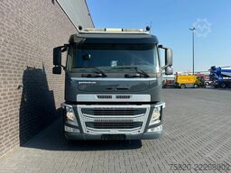 Volvo FM 420 6X2 OPRIJWAGEN/MACHINE TRANSPORTER/PLATEAU/