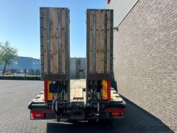 Volvo FM 420 6X2 OPRIJWAGEN/MACHINE TRANSPORTER/PLATEAU/