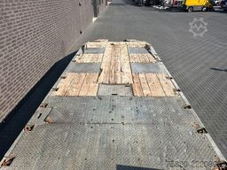 Volvo FM 420 6X2 OPRIJWAGEN/MACHINE TRANSPORTER/PLATEAU/