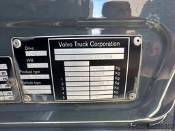 Volvo FM 420 6X2 OPRIJWAGEN/MACHINE TRANSPORTER/PLATEAU/