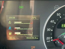 Volvo FM 420 6X2 OPRIJWAGEN/MACHINE TRANSPORTER/PLATEAU/