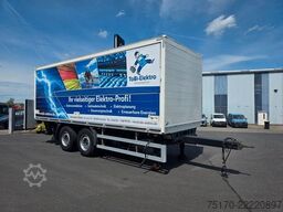 Böse BTA 7.3 Schwenkwand LBW Bär 2.000kg