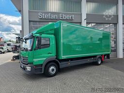 Mercedes-Benz Atego 1524 L LBW 2.000kg Tür Kamera Spoiler