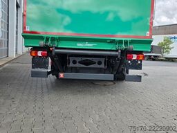 Mercedes-Benz Atego 1524 L LBW 2.000kg Tür Kamera Spoiler