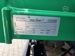Mercedes-Benz Atego 1524 L LBW 2.000kg Tür Kamera Spoiler