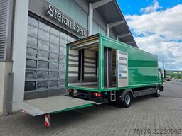 Mercedes-Benz Atego 1524 L LBW 2.000kg Tür Kamera Spoiler