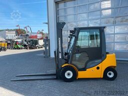 Jungheinrich DFG 425s / Duplex: 3,5m / nur 356h / SS