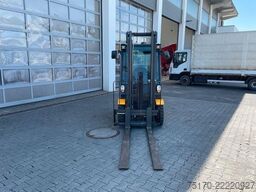 Jungheinrich DFG 425s / Duplex: 3,5m / nur 356h / SS