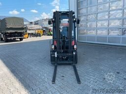 Linde H14D-01 / HH 4,6m / 1.453h / Diesel / SS / Waage