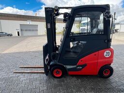 Linde H14D-01 / HH 4,6m / 2.252h / Diesel / SS / Waage