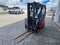Linde H14D-01 / HH 4,6m / 2.252h / Diesel / SS / Waage
