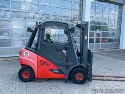 Linde H20D-02/600 / Triplex 4,6m / 1.332h / Diesel