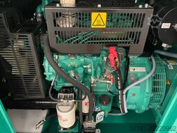 Cummins C22D5Q - 22 kVA Generator - DPX-18501-Q