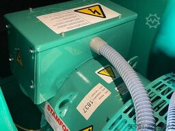 Cummins C22D5Q - 22 kVA Generator - DPX-18501-Q