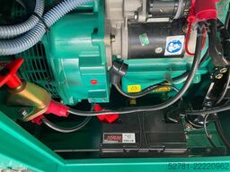 Cummins C22D5Q - 22 kVA Generator - DPX-18501-Q