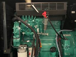 Cummins C38D5Q - 38 kVA Generator - DPX-18504-Q