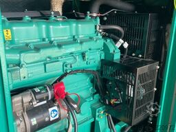 Cummins C38D5Q - 38 kVA Generator - DPX-18504-Q