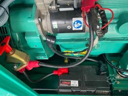 Cummins C38D5Q - 38 kVA Generator - DPX-18504-Q